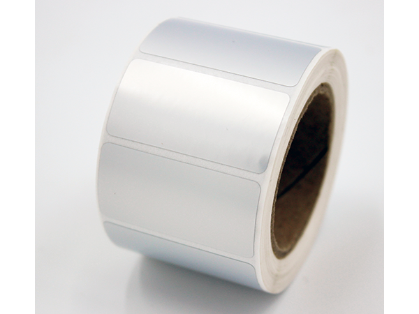 哑银不干胶标签要搭配哪种碳带使用？