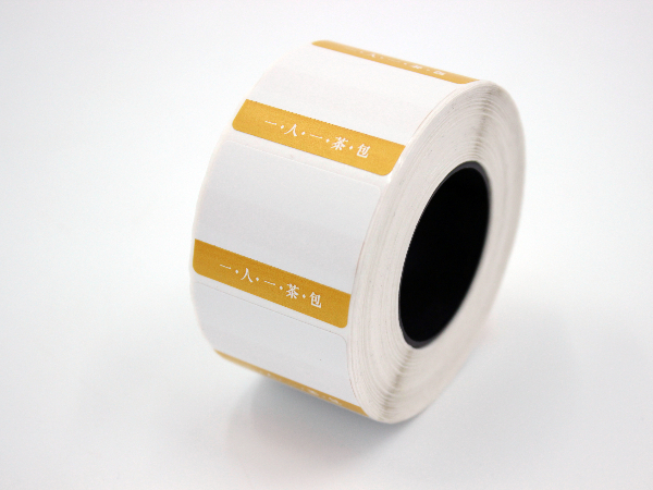 食品包装上常用不干胶标签类型是什么？