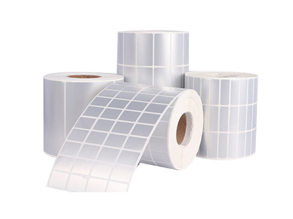 哑银标签纸什么材质？认识哑银标签纸