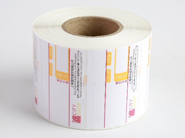 如何让不干胶标签粘的牢固 、不翘标