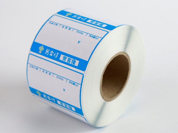 如何使用不干胶标签装饰你的产品？