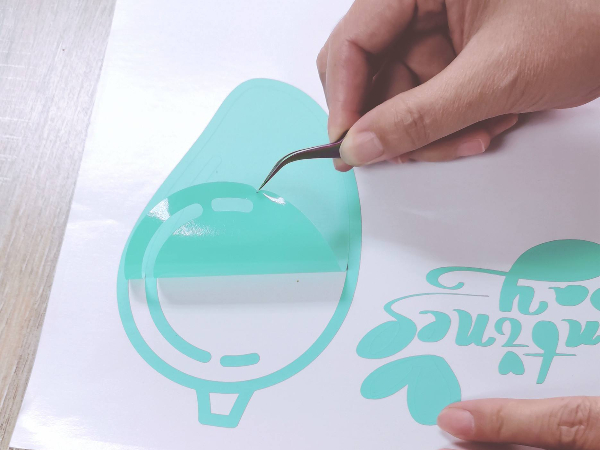 不干胶即时贴材质怎么。